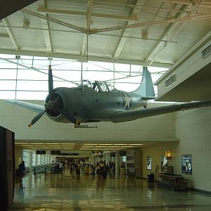 Douglas SBD Dauntless