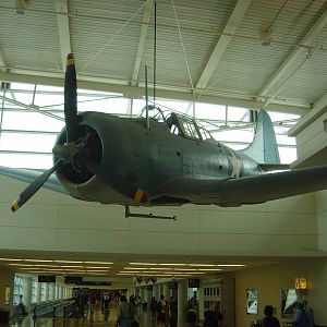 Douglas SBD Dauntless