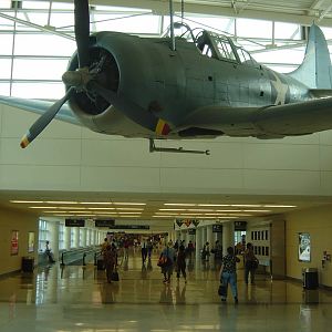 Dauntless Overhead