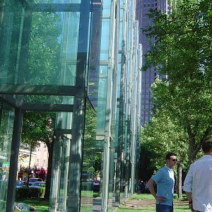 New England Holocaust Memorial