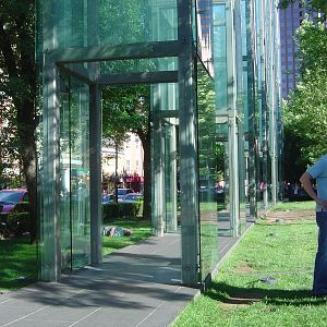 New England Holocaust Memorial