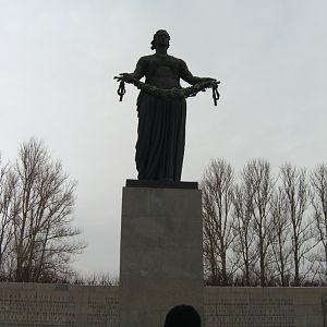 Piskariyovskoye Cemetery