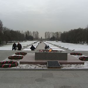 Piskariyovskoye Cemetery