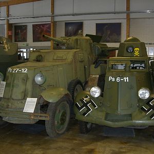 Parola tank museum
