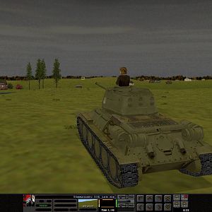 Enemy Armor Spotted!