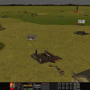 Infantry Assault Repelled