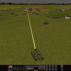 Enemy StuGG Spotted!
