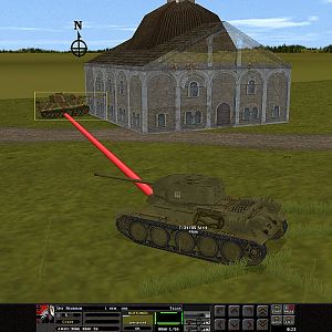 Outflanked!