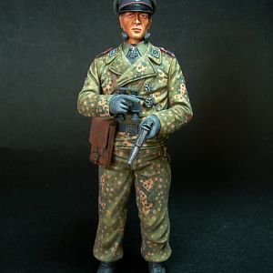 panzer commander