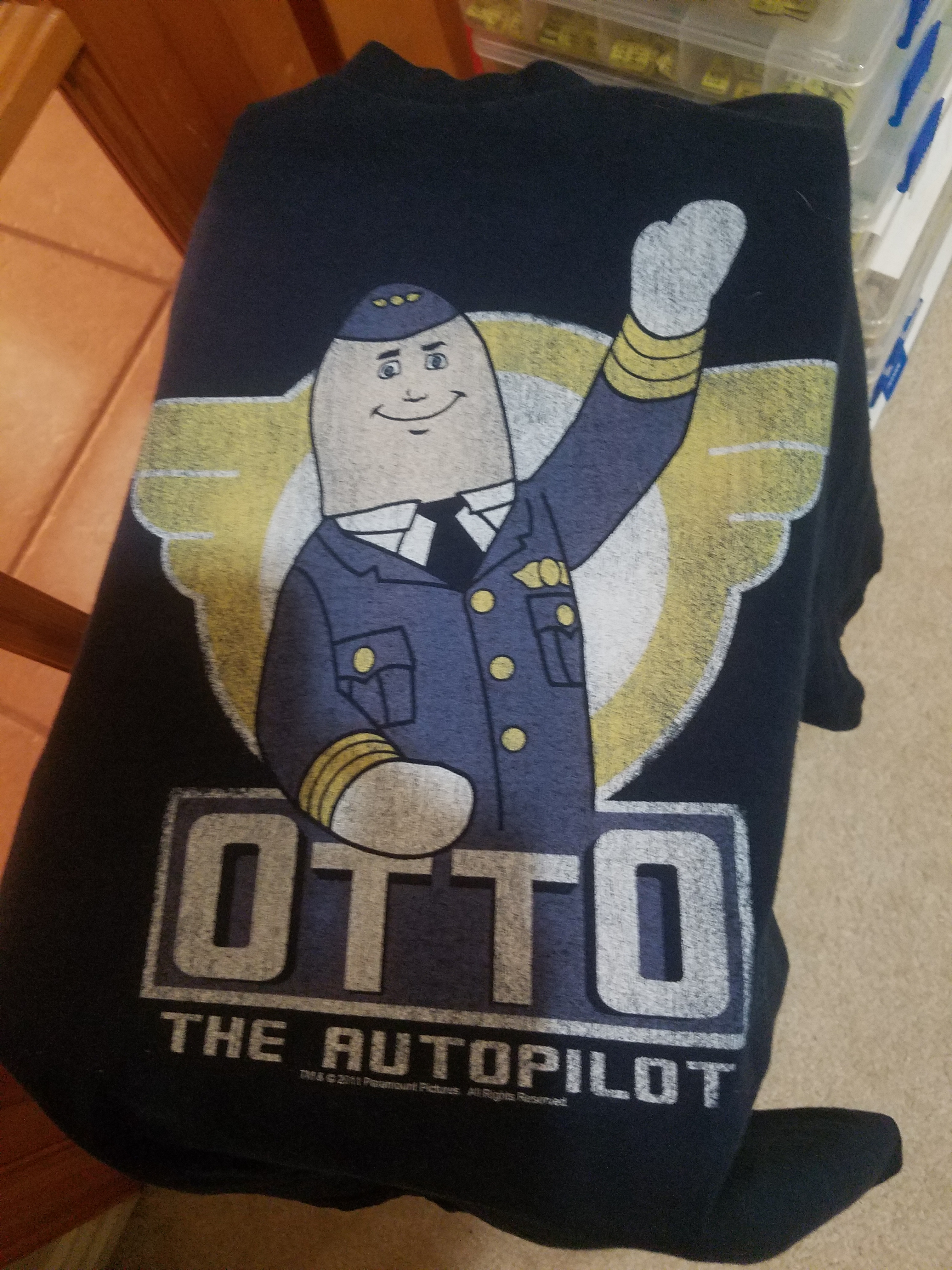 Otto the AutoPilot WWII Forums
