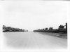 980th FAB 155s on train 1943 calif desert training.jpg