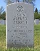 John Alfred Amoth (Aamodt)-Grave Marker.jpg