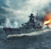 German Navy heavy cruiser Prinz Eugen 1941.jpg