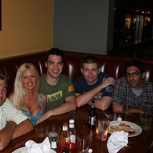 Cheeseburgers & Beers
