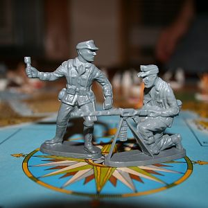 The Spoils of War