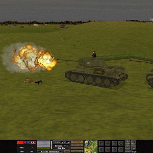 Open Fire!