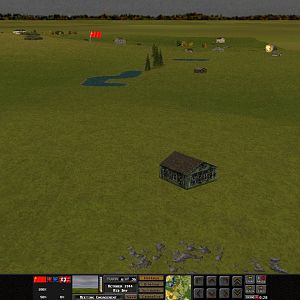 Enemy Occupied Building I