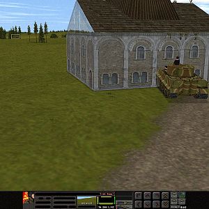 T-34 In Sight