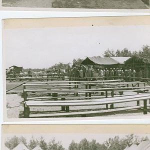 Thomas W. Barr Photo Album from IBBARR