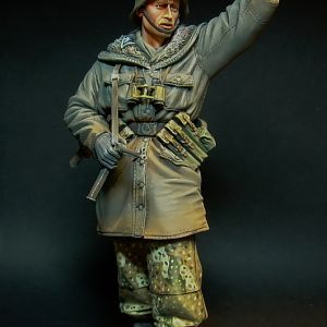ss grenadier with mp40
