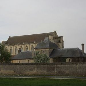 Abbaye d’Ardennes