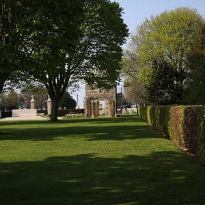 Beny Sur Mer Normandy Canadian Second World War Cemetery