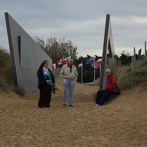 Juno Beach Normandy