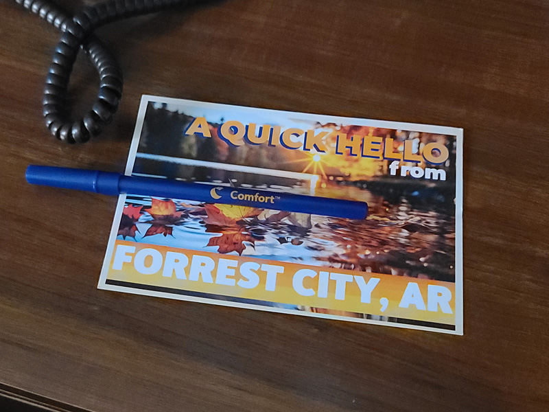 Comfort Suites - Forrest City, Arkansas, USA